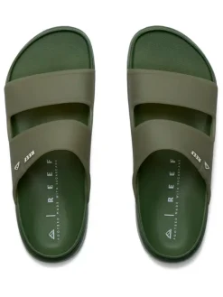 Slippers "Oasis" kaki