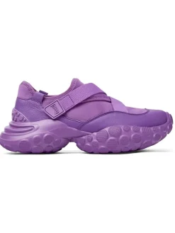 Slippers paars