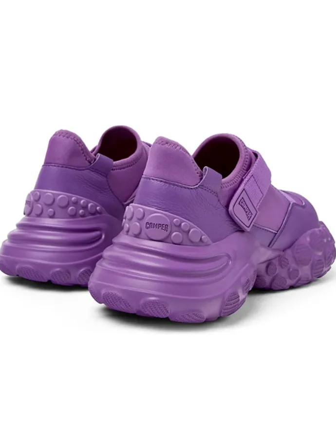 Slippers paars