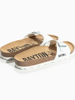 Slippers "Zephyr" wit