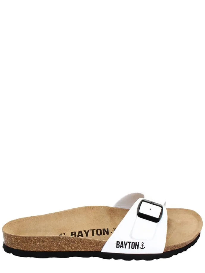 Slippers "Zephyr" wit