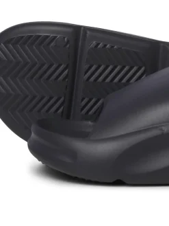 Slippers zwart