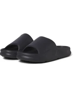 Slippers zwart