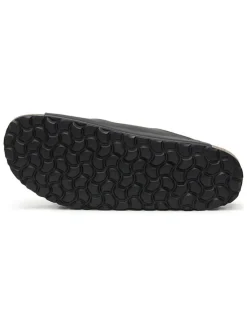 Slippers zwart