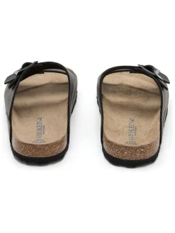Slippers zwart
