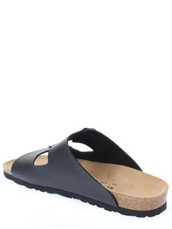 Slippers zwart