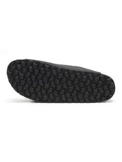 Slippers zwart