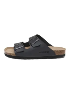 Slippers zwart