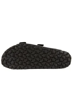 Slippers zwart