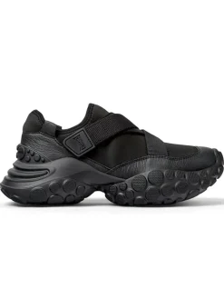 Slippers zwart