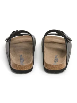 Slippers zwart