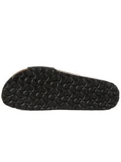 Slippers zwart