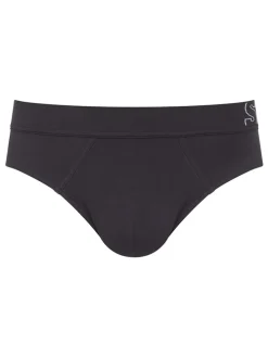 Slip "SLG" zwart