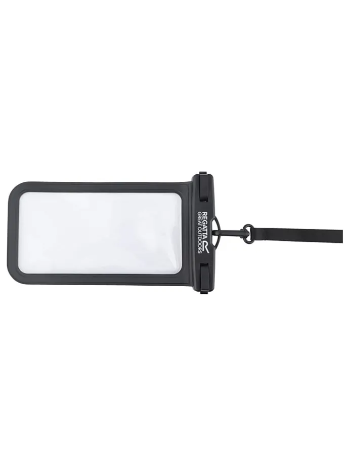 Smartphonetas zwart - (B)11,5 x (H)22 cm