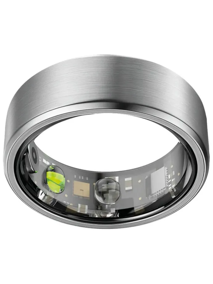 Smartring "Core Plus" zilverkleurig