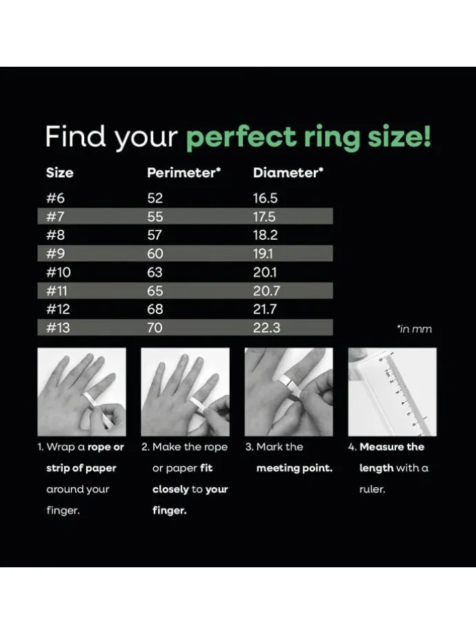 Smartring "Elite VUE" zilverkleurig