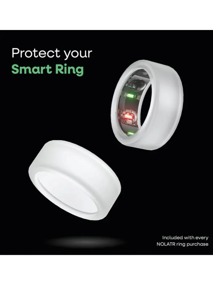 Smartring "Elite" zwart