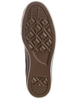 Sneakers "Allstar" rood