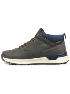 Sneakers antraciet