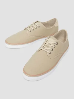 Sneakers beige