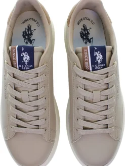 Sneakers beige