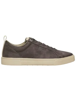 Sneakers beige/bruin