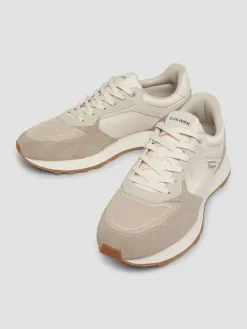 Sneakers beige/lichtbruin