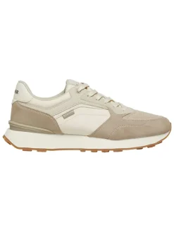 Sneakers beige/lichtbruin