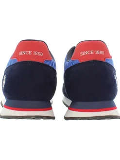 Sneakers blauw