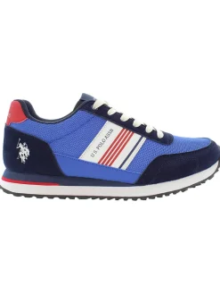 Sneakers blauw