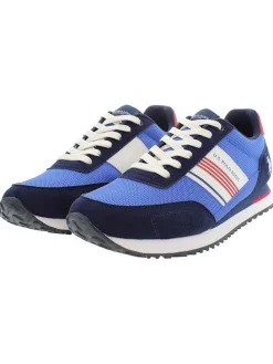 Sneakers blauw