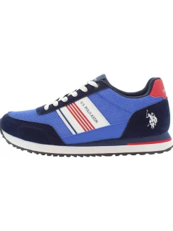 Sneakers blauw