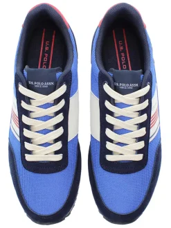 Sneakers blauw