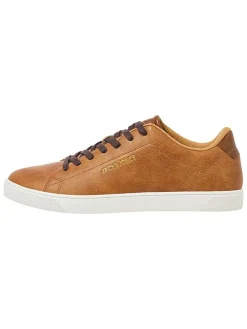 Sneakers "Bosley" lichtbruin