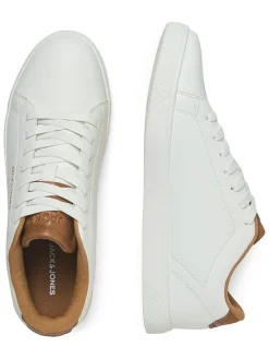 Sneakers "Bosley" wit