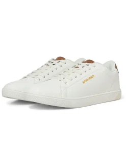 Sneakers "Bosley" wit