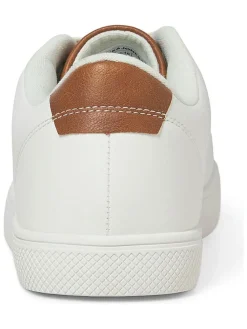 Sneakers "Bosley" wit