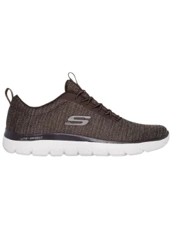 Sneakers bruin