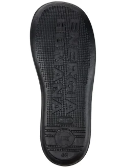 Sneakers bruin/antraciet