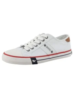 Sneakers "Calogero" wit