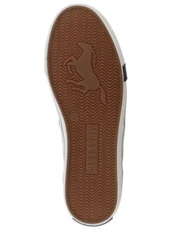 Sneakers "Calogero" wit