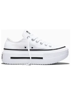Sneakers "Chuck Taylor All Star Double Stack" wit