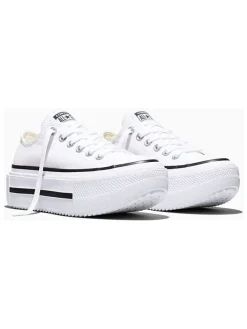 Sneakers "Chuck Taylor All Star Double Stack" wit