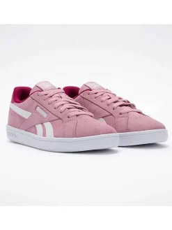 Sneakers "Court Retro" lichtroze