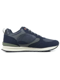 Sneakers donkerblauw
