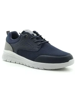 Sneakers donkerblauw