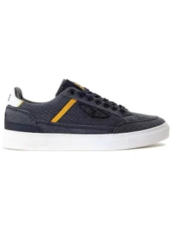 Sneakers donkerblauw