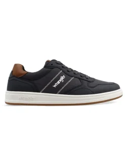 Sneakers donkerblauw