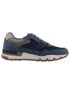 Sneakers donkerblauw