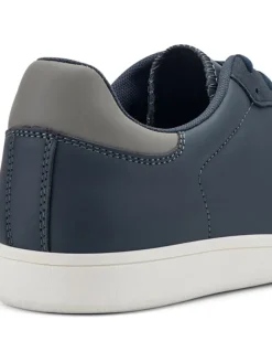Sneakers donkerblauw